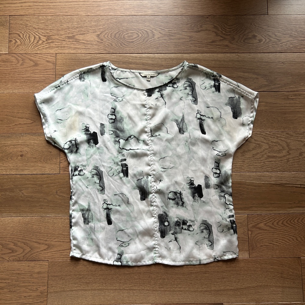Calvin Klein Blouse